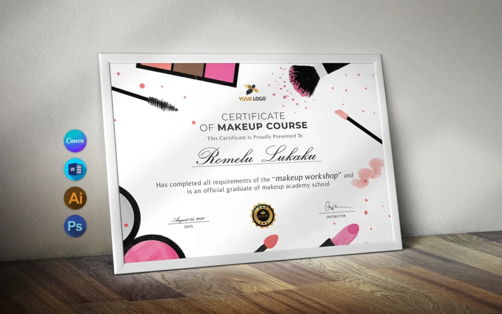 Formation en make up a agadir